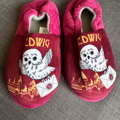 Harry Potter children's slippers new, size 29-30, multicolored