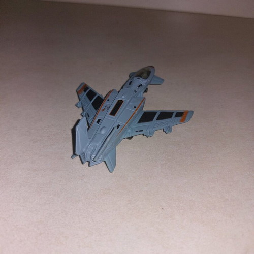 Matchbox Sky Busters Missions Stealth Launch like new