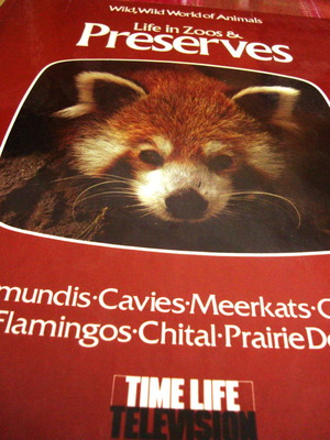 Wild, Wild World of Animals Life in Zoos & Preserves καινούργιο