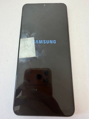 Samsung smartphone used, 128GB, Android, dual SIM, black
