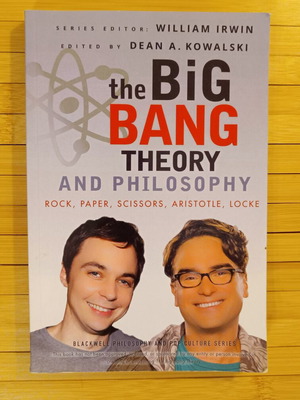 The Big Bang Theory and Philosophy book