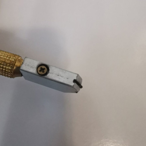 Glass cutter like new