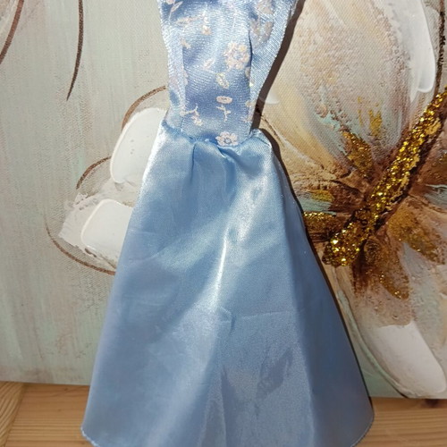Barbie Snow White 01 dress