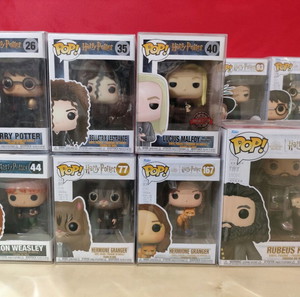 funko pop harry potter