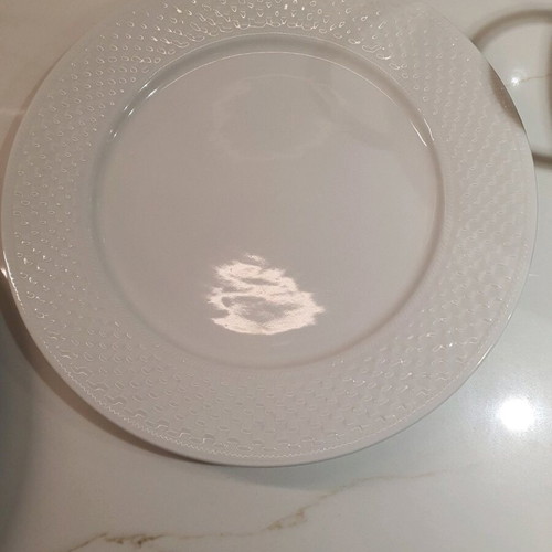 3 large dinner plates