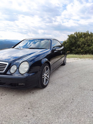 Mersedes CLK200 COMPRESSOR