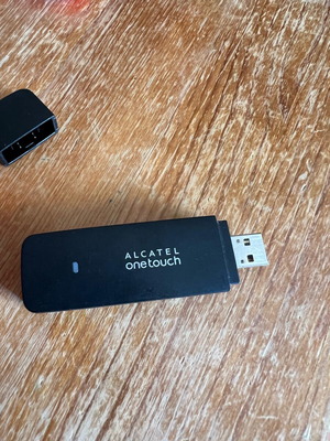 GSM USB modem Alcatel HSDPA 7.2 like new