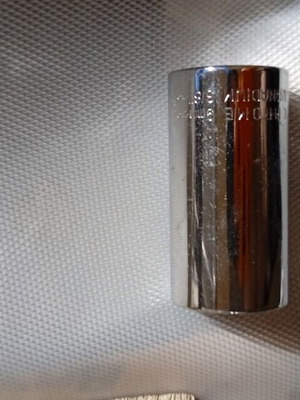 Polykarydaki 27mm new, 1/2" (1.27cm) socket