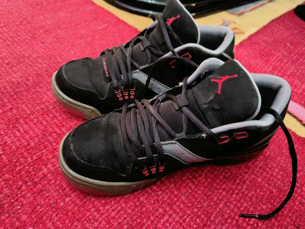 jordan flight 23 bred