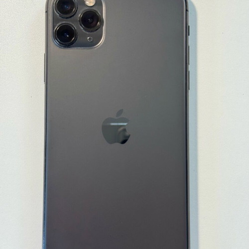 iPhone 11 Pro Max Space Grey like new, 256GB