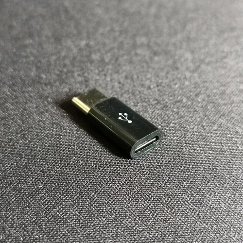 Adapter Αντάπτορας Micro to Type C Καινούργιος