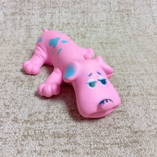 Star Squeeze Toys Puppies new, pack of 2