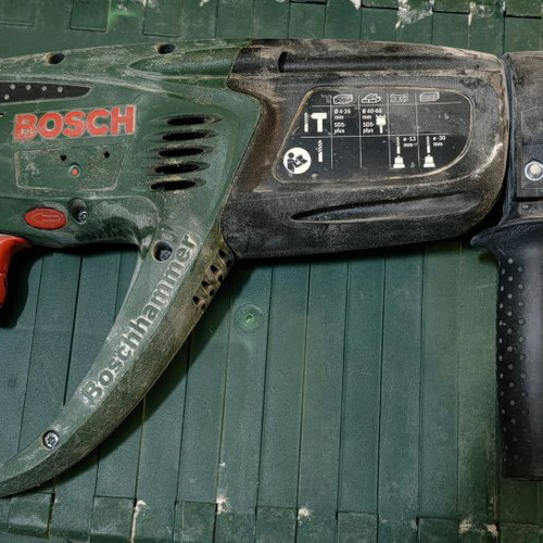 Bosch PBH2800RE used with coil problem, no cable