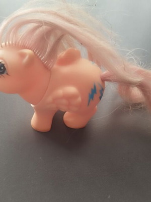 My Little Pony Baby Firefly Pegasus μεταχειρισμένο, El Greco