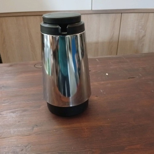 Stainless steel thermos jug 1lt like new