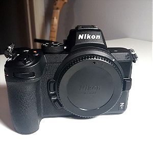 Nikon Z5 body + accessories