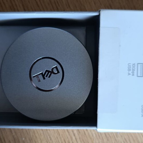 Type-C adapter Dell like new