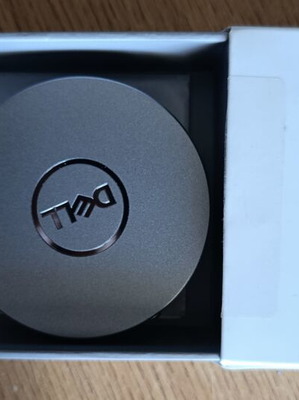 Type-C adapter Dell like new