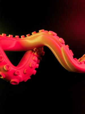 Tentacle controller stand for PlayStation 5 new