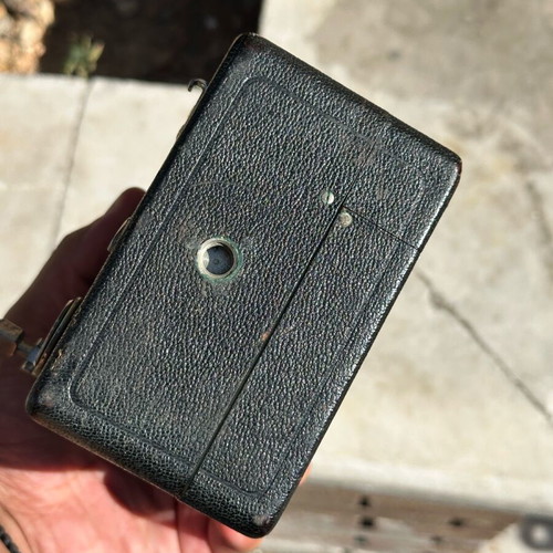 Talbot 8mm Film Camera used, vintage German collectible