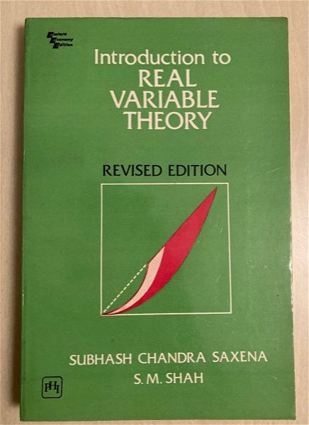  Introduction to Real Variable Theory