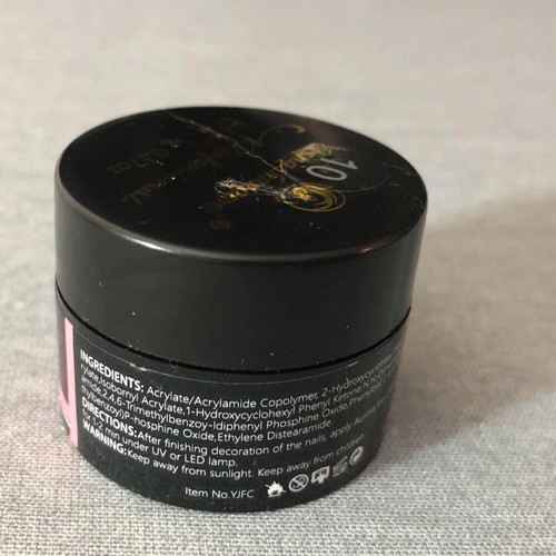 Gel Polish Fengshangmei Aurora No - 10 new, 5 ml