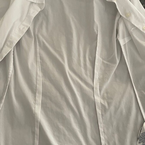 Tommy Hilfiger white shirt like new, slim fit