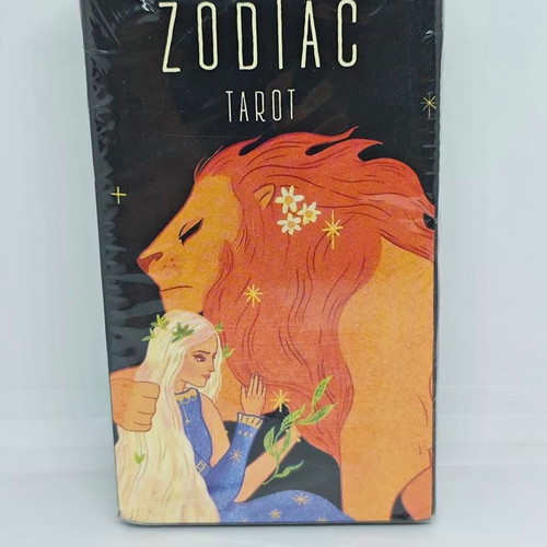 Zodiac Tarot deck 78 cards like new, sealed