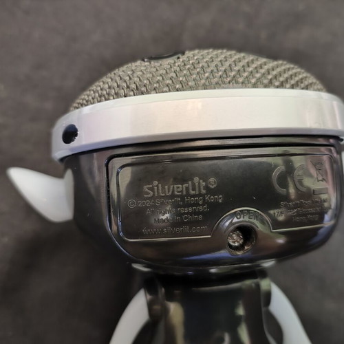 Talkimon Robot with Recording Function new, Silverlit electronic toy