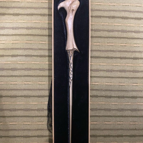 The Noble Collection Harry Potter Lord Voldemort's Wand new