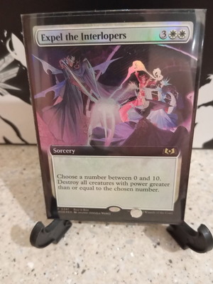 Magic the Gathering Expel the Interlopers καινούργιο