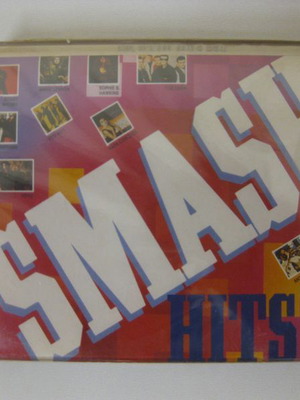 Smash Hits'93 Various double cassette new