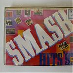  SMASH HITS'93-VARIOUS - ΔΙΠΛΗ ΚΑΣΕΤΑ