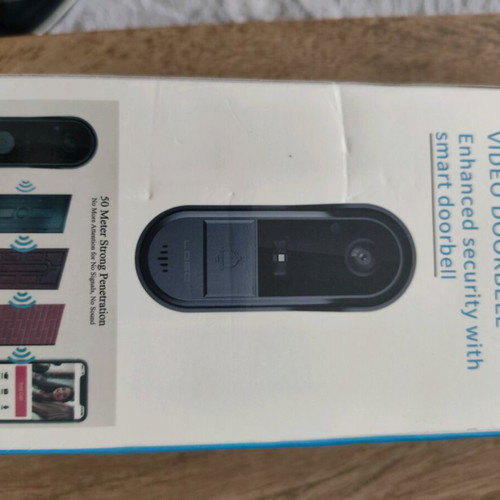 Wireless doorbell new