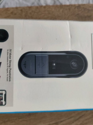 Wireless doorbell new