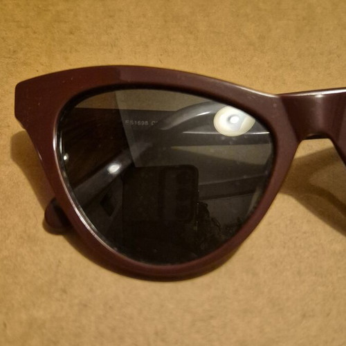 Escape Eyewear sunglasses, purple