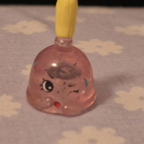 Shopkins Peta Plunger used