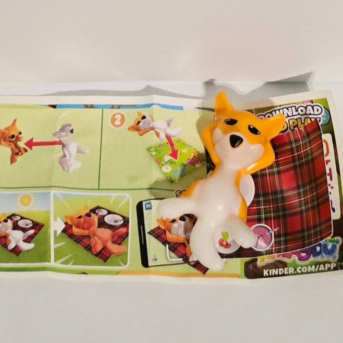Kinder Easter 2025 VQ282 new