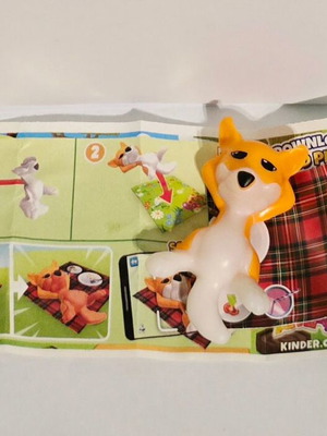 Kinder Easter 2025 VQ282 new