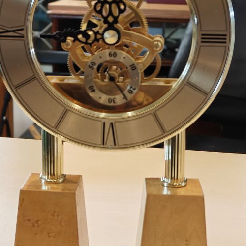 Patek Philipe Promotion Battery Clock used
