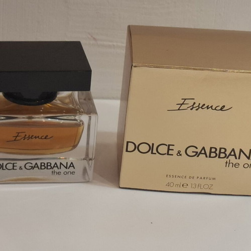 Dolce & Gabbana The One Essence Eau de Parfum 40ml used