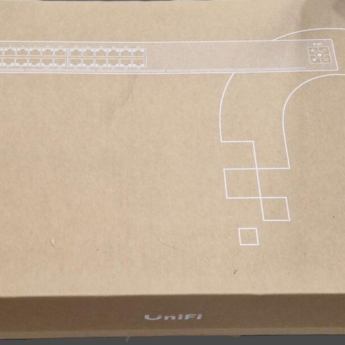 Ubiquiti USW-24-POE UniFi Switch 24 Port PoE Gigabit with 2SFP new