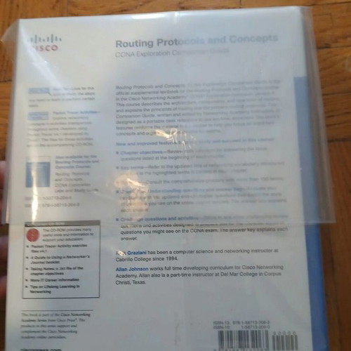 Cisco Networking Academy CCNA Exploration 4-Book Set with CD-ROMs