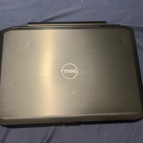 Dell Latitude E5430 laptop with Intel Core i5 and 8GB RAM