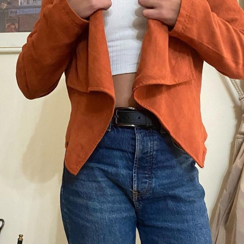 Blazer short size S