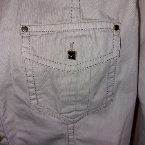 Stradivarius shirt used, size S