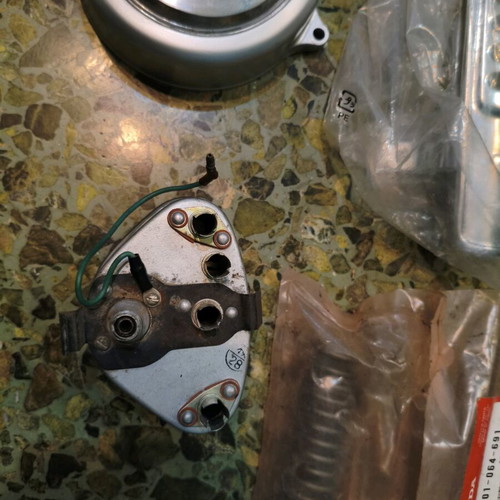 Honda Dax speedometer used, genuine