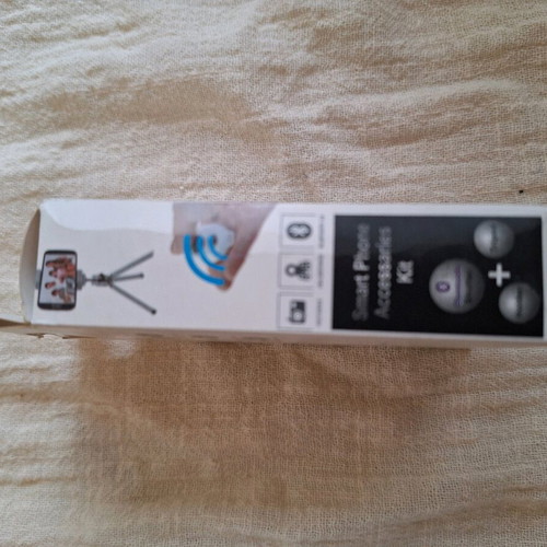 Bluetooth photo remote control black new
