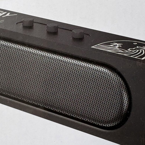 Wireless Speaker new, 3-4 hours battery life, 5 W +2