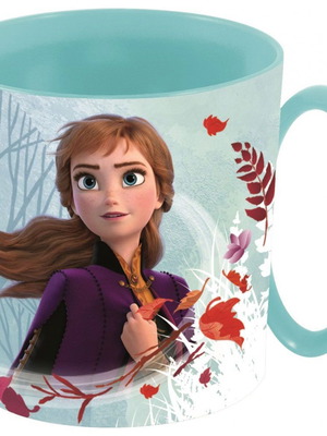 Disney Frozen Microwave Mug 350ml New